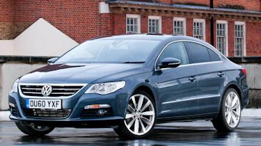 Volkswagen Passat CC Bluemotion