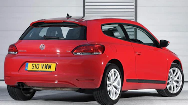 Volkswagen Scirocco Bluemotion