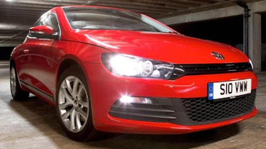 Volkswagen Scirocco Bluemotion