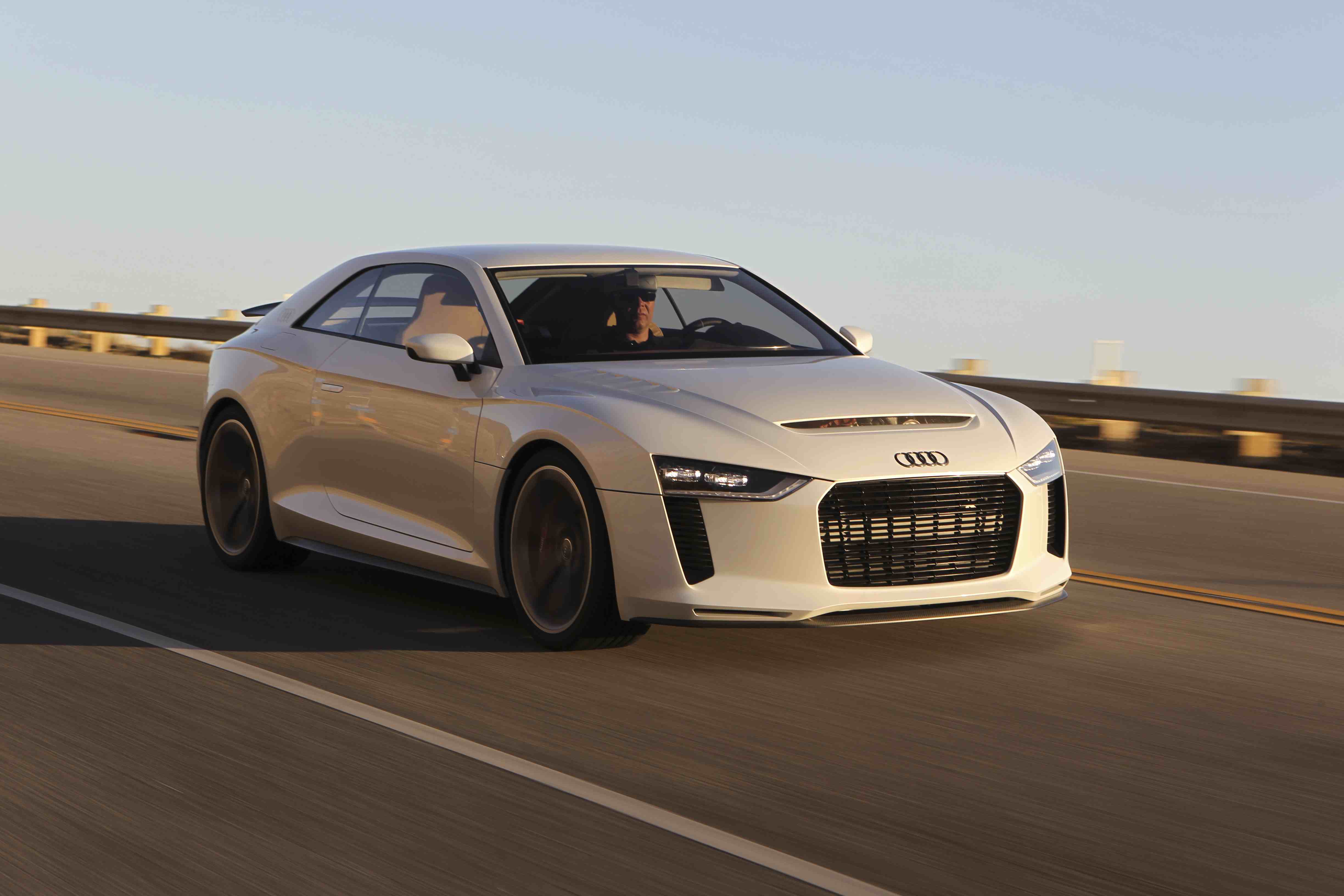 Audi quattro Concept