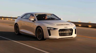 Audi quattro Concept