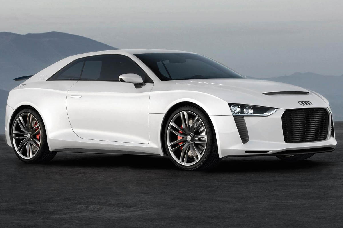 Audi quattro Concept