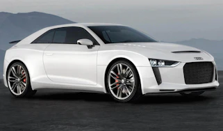 Audi quattro Concept
