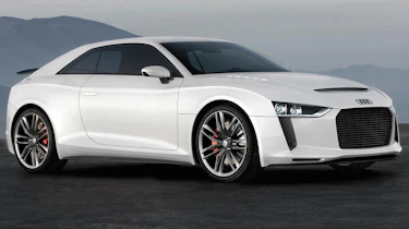Audi quattro Concept