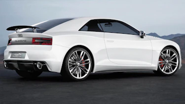 Audi quattro Concept