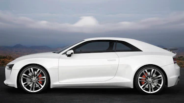 Audi quattro Concept