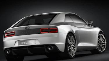 Audi quattro Concept