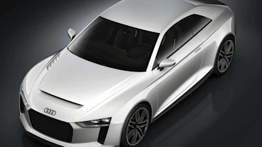 Audi quattro Concept