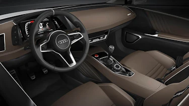 Audi quattro Concept