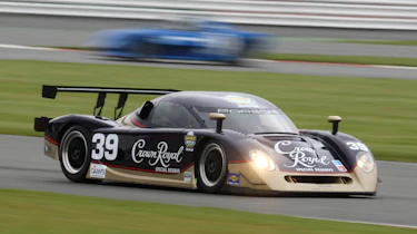 Grand Am racing car