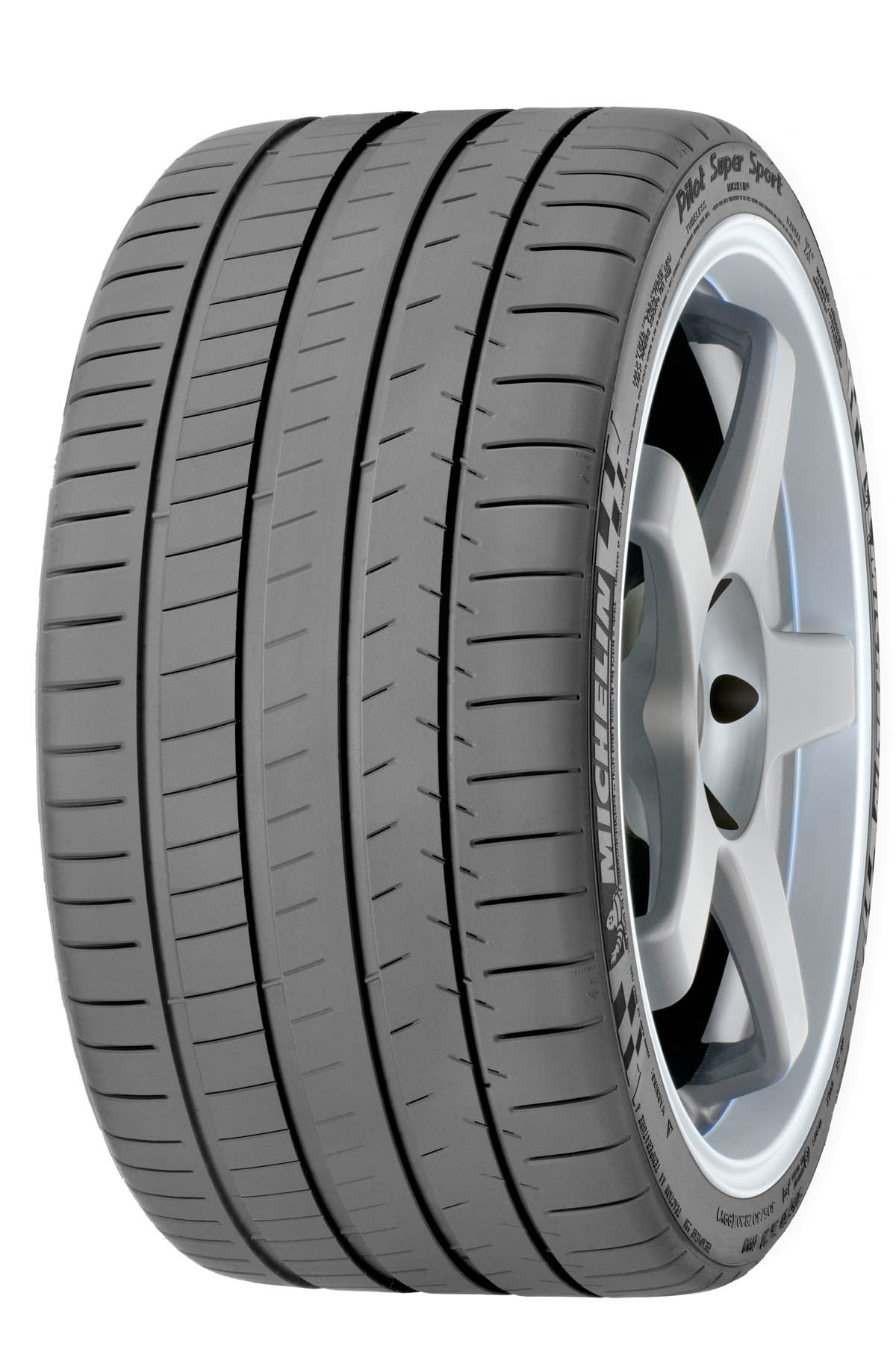Michelin's new Super Sport tyre