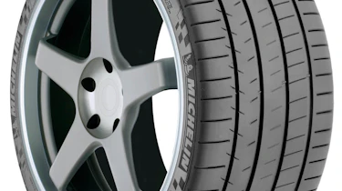 Michelin's new Super Sport tyre