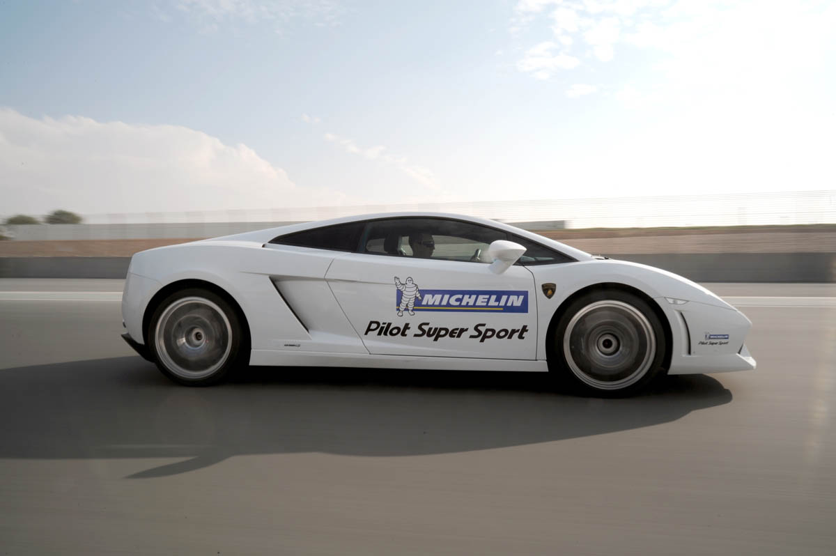 Lamborghini Gallardo LP560-4
