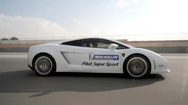 Lamborghini Gallardo LP560-4