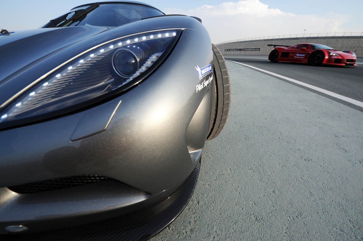 Koenigsegg Agera