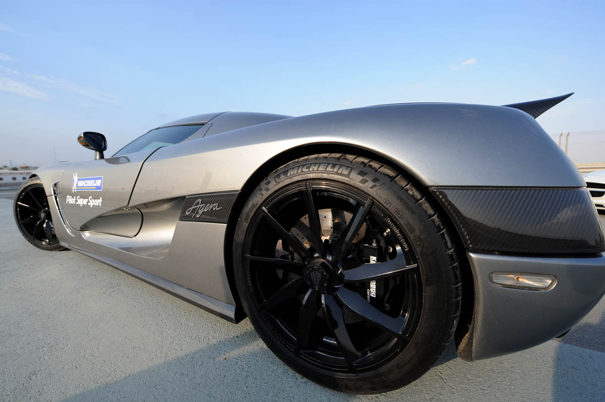 Koenigsegg Agera