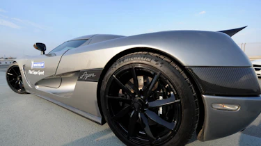 Koenigsegg Agera