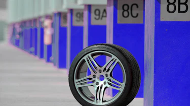 Michelin's new Super Sport tyre