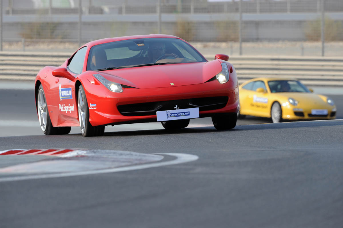 Ferrari 458 Italia