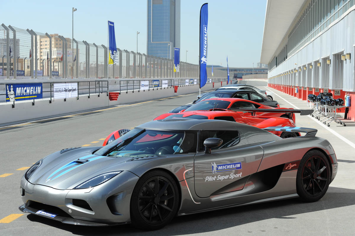 Koenigsegg Agera
