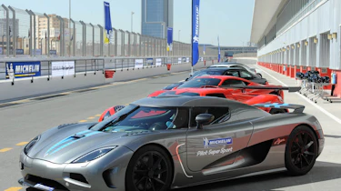 Koenigsegg Agera