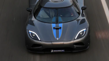 Koenigsegg Agera