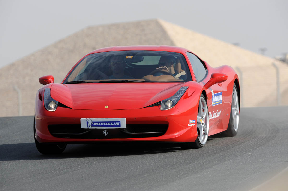 Ferrari 458 Italia