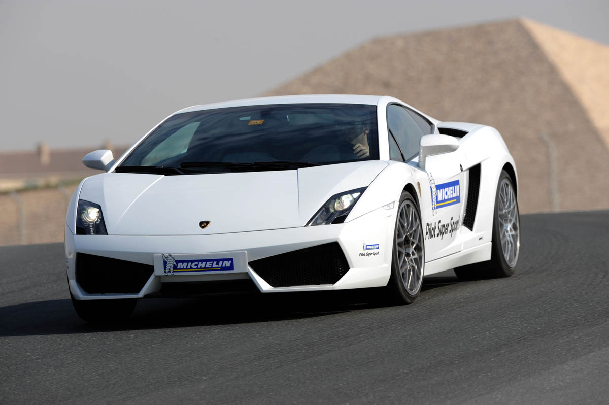Lamborghini Gallardo LP560-4