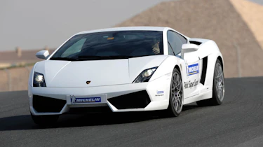 Lamborghini Gallardo LP560-4