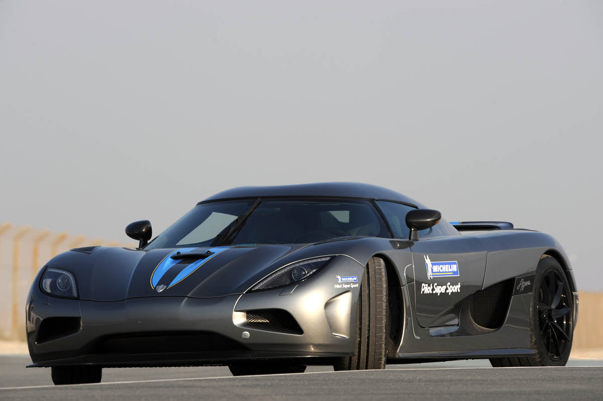 Koenigsegg Agera