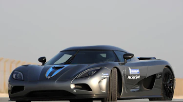 Koenigsegg Agera