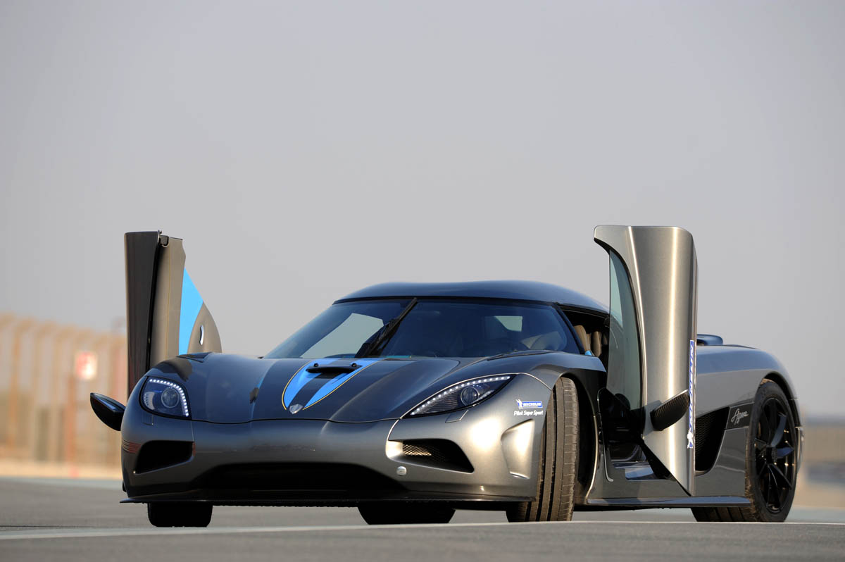 Koenigsegg Agera