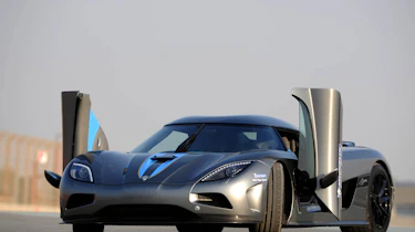 Koenigsegg Agera