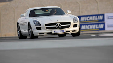 Mercedes SLS AMG