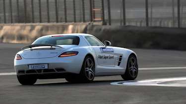 Mercedes SLS AMG