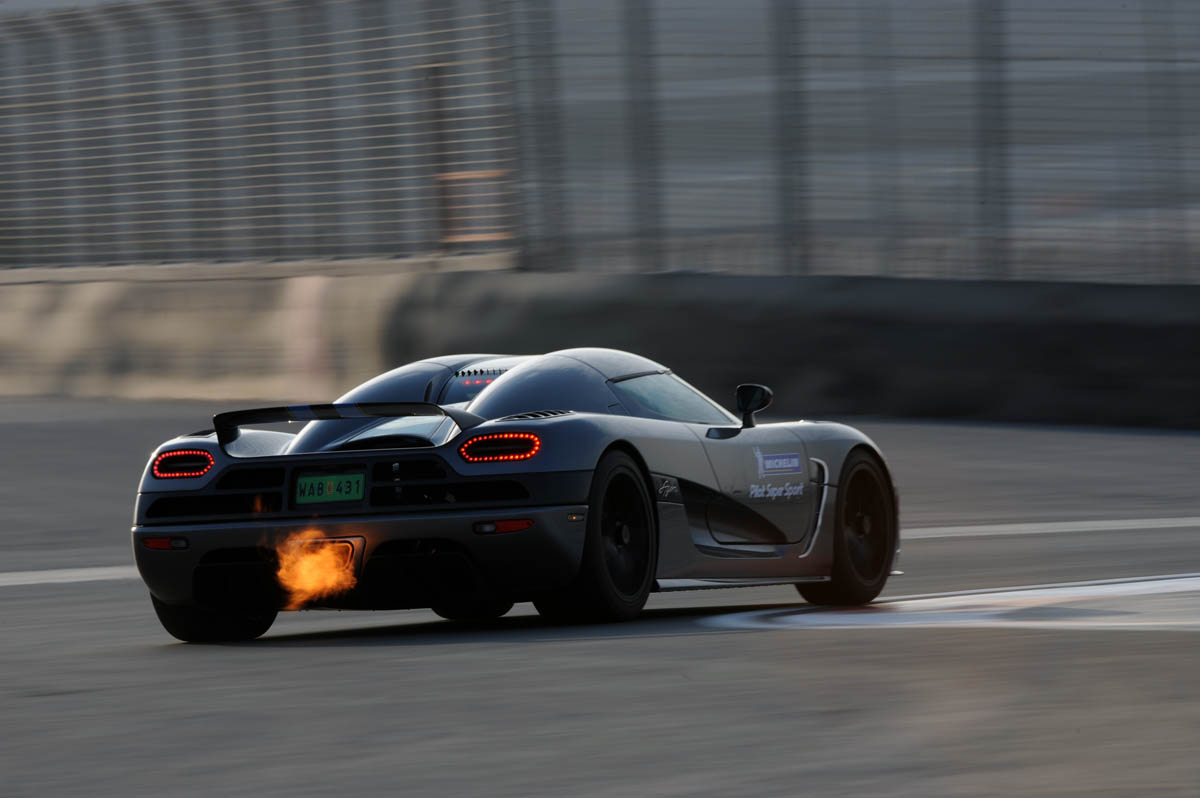 Koenigsegg Agera