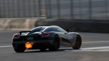 Koenigsegg Agera