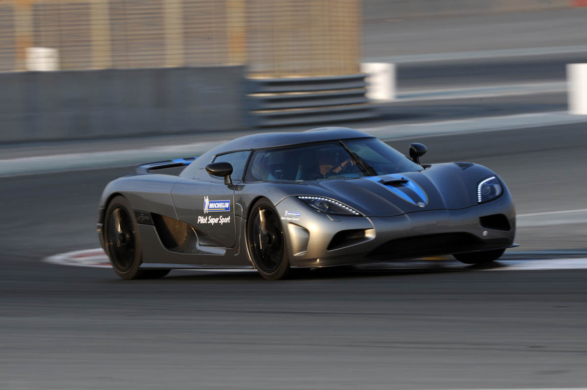 Koenigsegg Agera