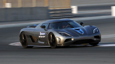 Koenigsegg Agera