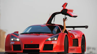 Gumpert Apollo