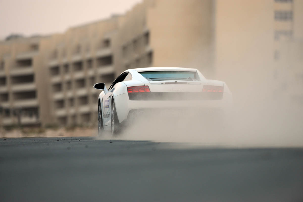 Lamborghini Gallardo LP560-4