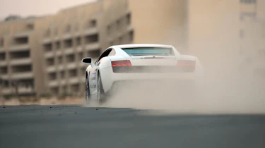 Lamborghini Gallardo LP560-4