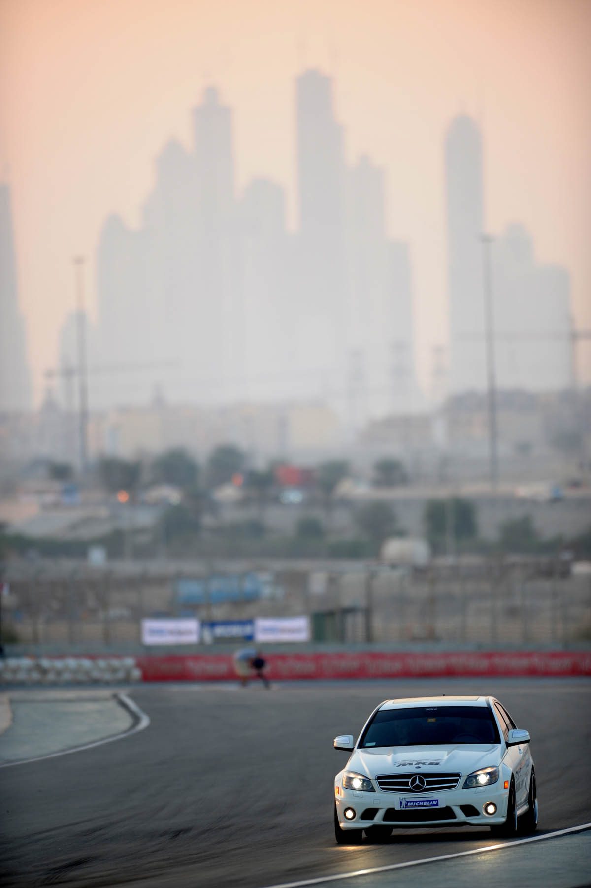 Dubai Skyline