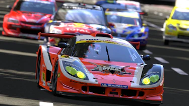 Gran Turismo 5 review screenshot