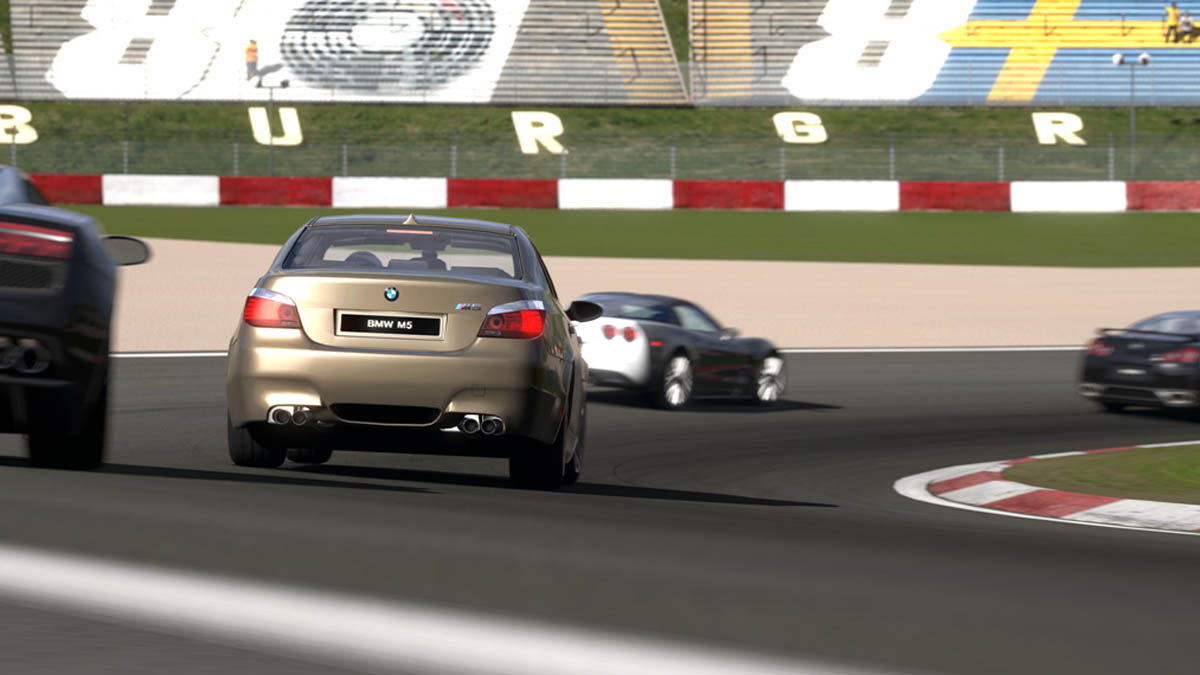 Gran Turismo 5 review screenshot