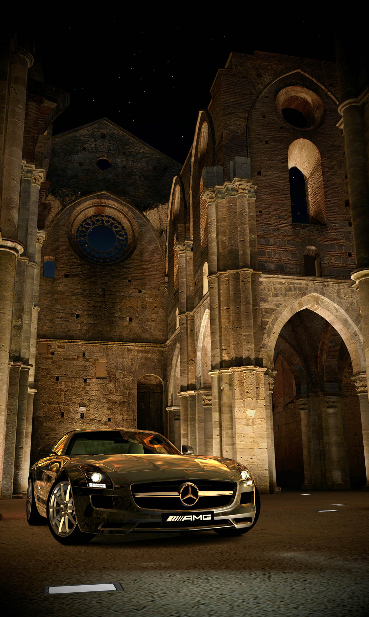 Gran Turismo 5 review screenshot