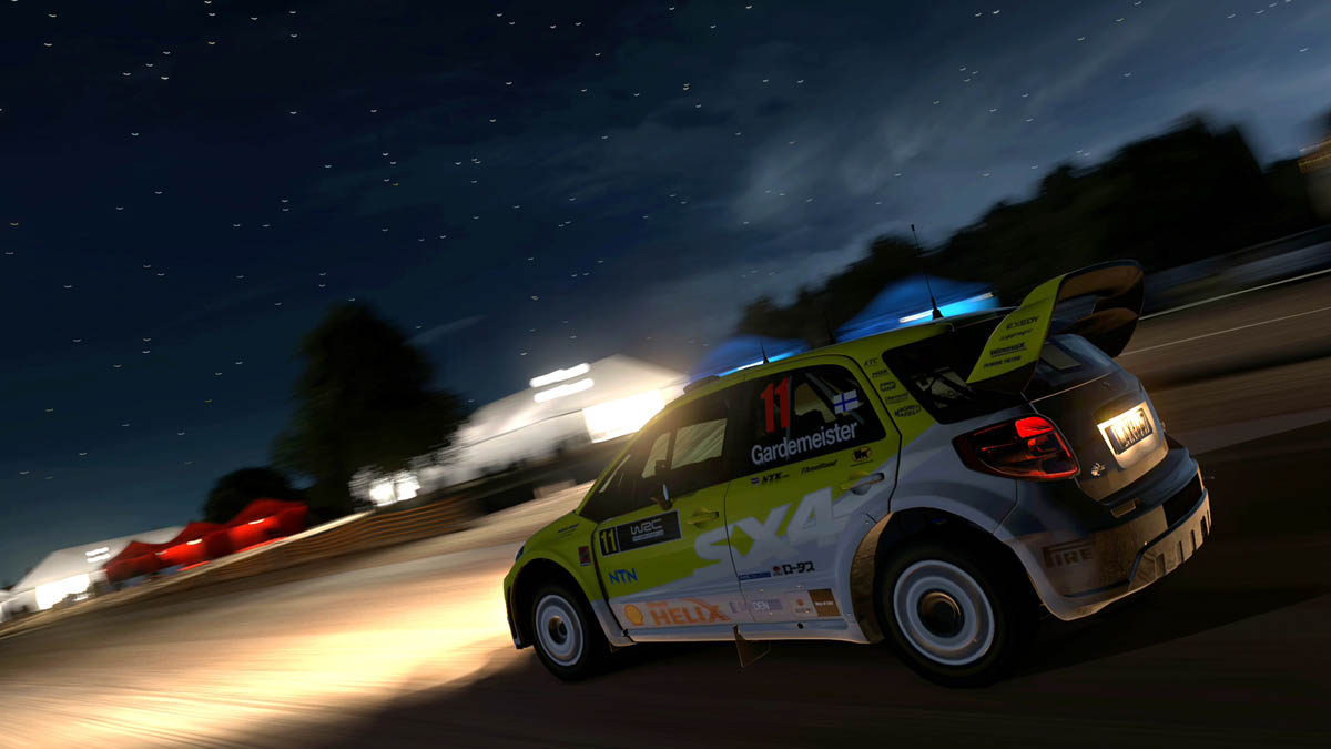 Gran Turismo 5 review screenshot