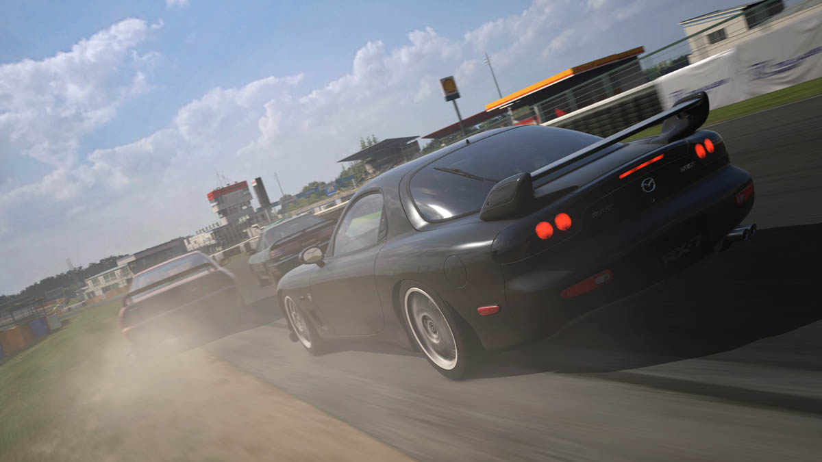 Gran Turismo 5 review screenshot