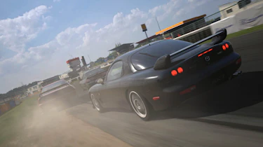 Gran Turismo 5 review screenshot
