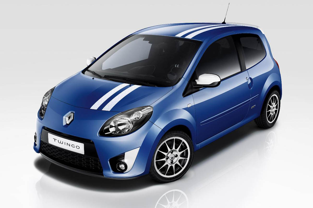 Renault Twingo Gordini 100 1.2 TCE